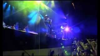 Seeed Ding  Live in Berlin official Video [upl. by Dalt]