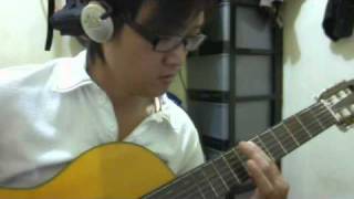 No329 Teenage Dream  Katy Perry  Fingerstyle Guitar Solo [upl. by Ardeid]