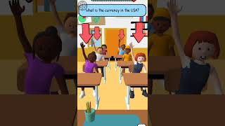 Teacher simulater Gameplay level 3 short trending viralshort teachersimulator gameplay [upl. by Alroi466]