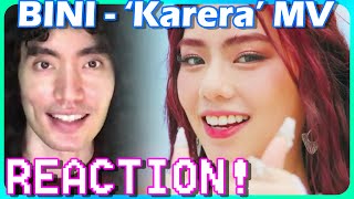 BINI  Karera MV FIRST REACTION  KPOP Tier List  NEW Upcoming Releases Schedule [upl. by Gerladina]