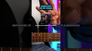 Como Tocar Bajoloche🎸Tutorial Completo Pt1 [upl. by Menis]