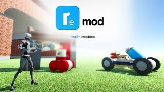 GMod VR Remake  REMOD  Character Math Animations [upl. by Foah]