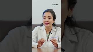 How to treat seasonal acne  AcneStar Gel  AcneKaSpecialist  Ft Dr Anupriya Goel [upl. by Schaaff]