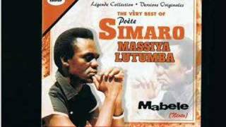 Simaro Massiya Lutumba  Mahele [upl. by Yelrebmyk863]