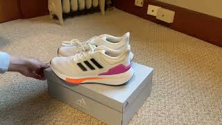 Adidas EQ21 run unboxing adidas adidaseq21run adidasunboxing [upl. by Adila]