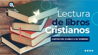 🎧Lectura de libros cristianos  Buscando a Jesucristo  Cartas del diablo a su sobrino  Lewis 3031 [upl. by Kumagai]