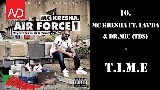 10 MC Kresha  TIME ft LavDa amp DrMic TDS [upl. by Mathis]