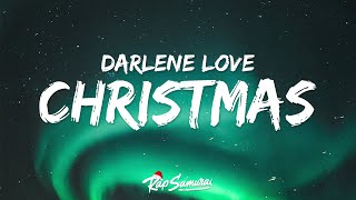 Darlene Love  Christmas Baby Please Come Home 🎄 Lyrics [upl. by Nosemyaj]