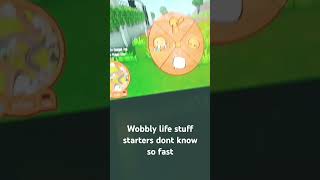 Wobbly life 2 [upl. by Acinnod]