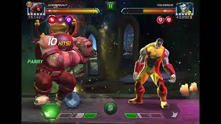 Variant 6 Contamination  Easy Path  CH 21  Get a Clue  MCOC [upl. by Gipson594]