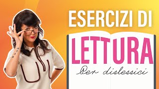 Dislessia e lettura come aiutare tuo figlio dislessico a leggere [upl. by Burtie]