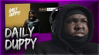 Poundz  Daily Duppy  GRM Daily REACTION [upl. by Lindie957]