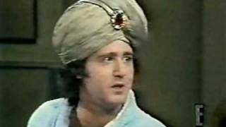 Andy Kaufman on Letterman November 17th 1982 Part 2 FULL VERSION [upl. by Akinal]