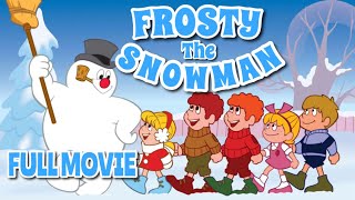 Frosty The Snowman☃️Original 1969 Family Christmas Classic🎄 RankinBass [upl. by Lletnuahs447]