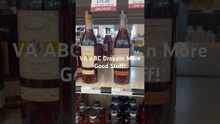 24 Bombergers amp Shenks on VA ABC shelves bourbonhunt bourbon michters whiskey [upl. by Htyderem]