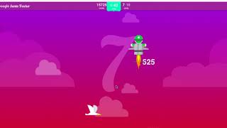 Google Santa Tracker Elf Jetpack Full Walkthrough [upl. by Laen879]