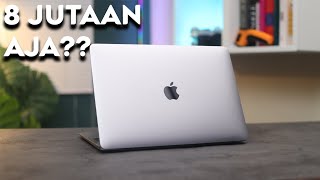 TURUN HARGA PARAH MACBOOK AIR M1 2020  WORTH IT BUAT DI BELI [upl. by Notyalc1]