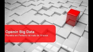 Webinar Pentaho Hitachi Vantara  Infinitas Possibilidades  Openin Big Data [upl. by Canning278]