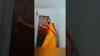 Ogo Tomar Akash Duti ChokheBengali Song Danceshorts dance bangladance [upl. by Ailbert]