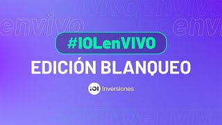 IOLenVIVO💻 Webinar edición Blanqueo🟢 [upl. by Donn]