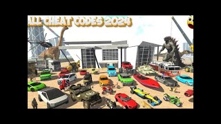 NEW CHEATS CODE IN INDIAN BIKES DRIVING 3D AFTER NEW UPDATE 2025 indianbikedriving3d gameplay [upl. by Axela]