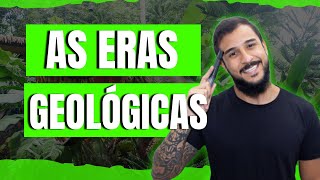 As Eras Geológicas da Terra  Geobrasil [upl. by Aneela]