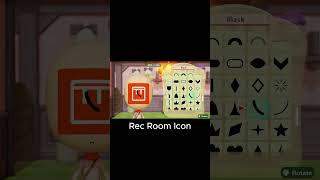 Making the Rec Room Icon in Miitopia miitopia recroom [upl. by Pierette]