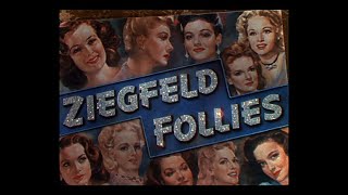 Ziegfeld Follies 1945 Trailer  Fred Astaire Lucille Ball [upl. by Romelle]