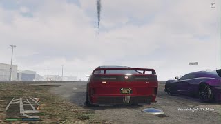 GTA V Online  HSW Buffalo EVX vs Coil Cyclone 2 [upl. by Mycah]