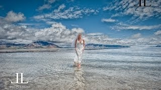 Bonneville Salt Flats Utah Photography at a Jason Lanier Photography Workshop [upl. by Kemp636]