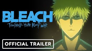 BLEACH ThousandYear Blood War Part 2  The Separation  Official Trailer English Sub [upl. by Corbie]