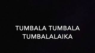 Tumbalalaika  sing along  karaoke  backing track [upl. by Sivel]