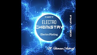 Electroplating Electrochemistry Part 7 IGCSE O Levels igcse olevel olevelchemistry [upl. by Imhsar]