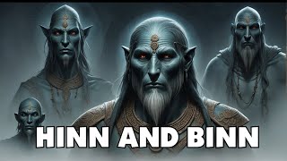 Hinn And Binn Ancient Beings in mythology and folklore [upl. by Elenaj]