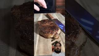 steak bbq porterhouse wagyu steakhousereactionshortvedio [upl. by Aileno]