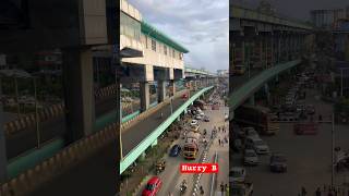 Edappally Junction Traffic Block [upl. by Anitsyrhc]