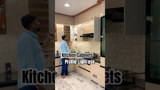 Kitchen Cabinets profile Light use homedesign kitchen kitchenspace home kitchendesign kitchen [upl. by Neerahs]