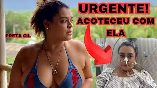 URGENTE ACONTECEU COM ELA  HOJE [upl. by Rolyab]