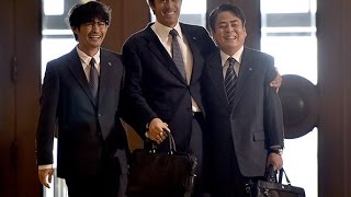 日曜劇場「下町ロケット」第五話 池井戸潤原作 阿部寛主演『ロケット編・完結』 [upl. by Hamian]