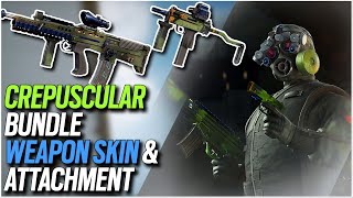 NEW CREPUSCULAR BUNDLE  SAS BUNDLE Showcase In Game  Operation North Star [upl. by Reltuc294]