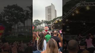 🇧🇷 Walking in São José dos Campos  São Paulo shorts [upl. by Aissela]