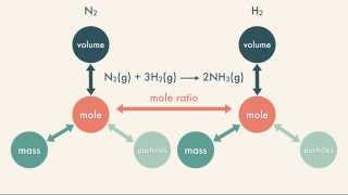 Stoichiometry [upl. by Maxfield]