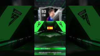 Asier Illarramendi hehehe openpack eafc24mobile shorts fifamobile footballgame [upl. by Alaehcim210]