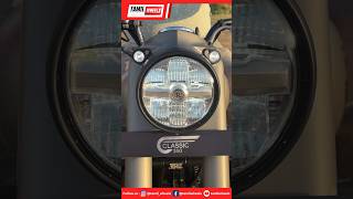 2024 Classic 350 LED Headlight Tripper எப்படி இருக்கு  Royal Enfield Classic 350 Tamil Review [upl. by Schmeltzer895]