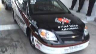 GMChevy Cobalt NHRA Sportsman 2007 FallNationalsDallas [upl. by Enairb574]