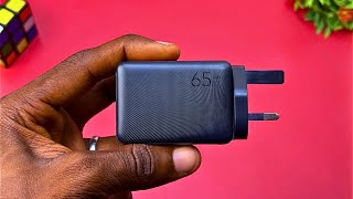 Oraimo 65W GaN Charger Review  Everything YOU Need To Know 🔥🔥🔥🔥 [upl. by Clardy]