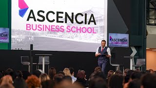 Kick Off de rentrée Ascencia Business School 2022 [upl. by Nilyad]