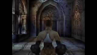 Gameplay Vagrant Story PSXPSP Eboot PtBr [upl. by Edra359]