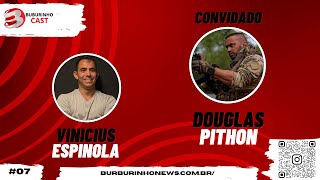 Burburinho Cast EP 7 Convidado Douglas pithon [upl. by Elisabet]