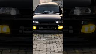 TOYOTA🖤 EE100 MODIFIED🥵 shortsfeed music remix trending automobile edit shortsfeed toyota [upl. by Aicekan]